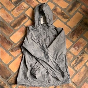 The North Face dryvent rain jacket